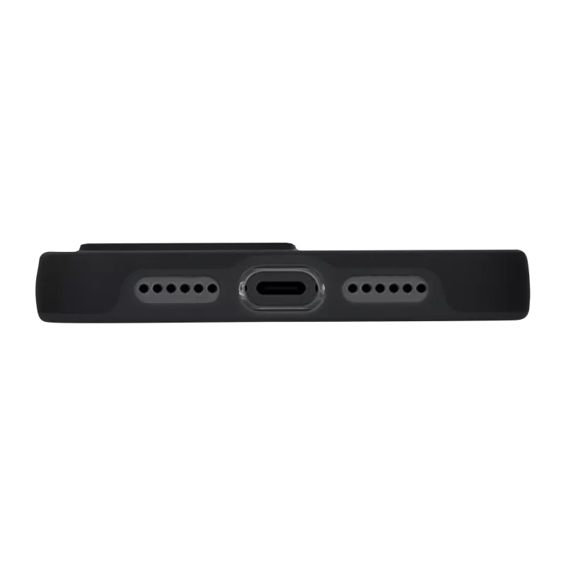 Capa dbramante1928 Iceland Ultra D3O MagSafe iPhone 15 Plus preta