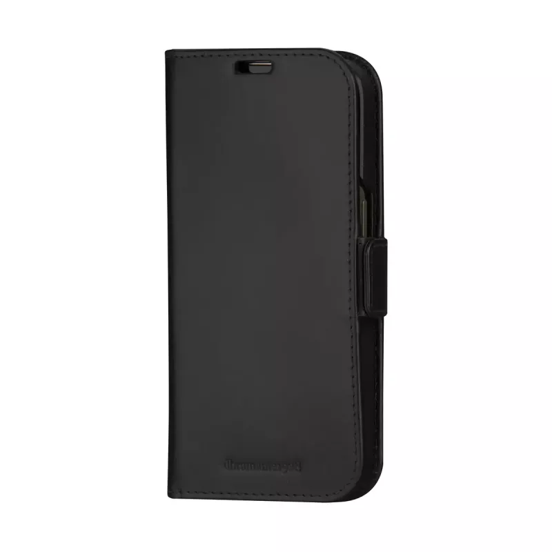 Capa tipo carteira dbramante1928 Lynge iPhone 15 Pro preto