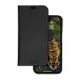 Capa tipo carteira dbramante1928 Lynge iPhone 15 Pro preto