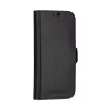 Capa tipo carteira dbramante1928 Lynge iPhone 15 Plus preto