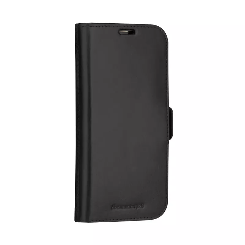 Capa tipo carteira dbramante1928 Lynge iPhone 15 Plus preto