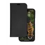 Capa tipo carteira dbramante1928 Lynge iPhone 15 Pro Max preto