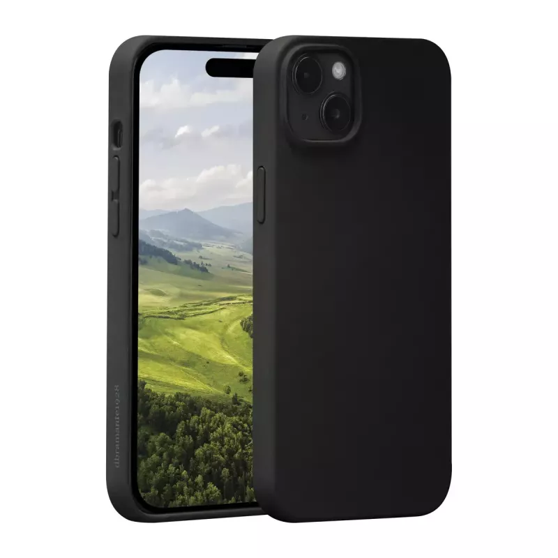 Capa de proteção dbramante1928 Monaco MS preto Apple iPhone 15