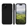 Capa dbramante1928 Monaco iPhone 15 Plus Night preto