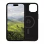 Capa dbramante1928 Monaco iPhone 15 Plus Night preto