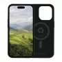 Capa dbramante1928 Monaco iPhone 15 Pro Max Night preto