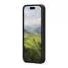 Capa dbramante1928 Monaco iPhone 15 Pro Max Night preto