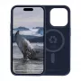 dbramante1928 Monaco MagSafe - Capa - Apple - iPhone 15 Pro Max - azul