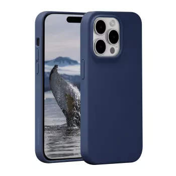 dbramante1928 Monaco MagSafe - Capa - Apple - iPhone 15 Pro Max - azul