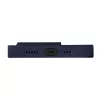 dbramante1928 Monaco MagSafe - Capa - Apple - iPhone 15 Pro Max - azul