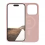 Capa dbramante1928 Monaco iPhone 15 Pro Max Pink monochromatic
