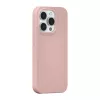 Capa dbramante1928 Monaco iPhone 15 Pro Max Pink monochromatic