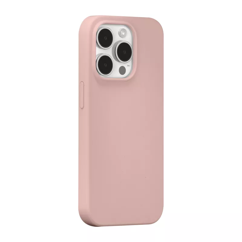 Capa dbramante1928 Monaco iPhone 15 Pro Max Pink monochromatic