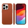 dbramante1928 Roskilde MagSafe - iPhone 15 Pro Max - Tan, Capa, Apple, iPhone 15 Pro Max, vermelho