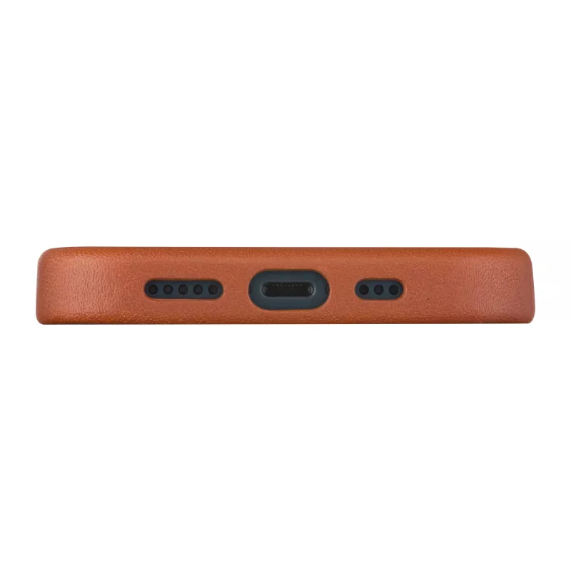 dbramante1928 Roskilde MagSafe - iPhone 15 Pro Max - Tan, Capa, Apple, iPhone 15 Pro Max, vermelho