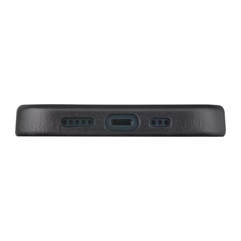 Capa dbramante1928 Roskilde MagSafe iPhone 15 Plus preto