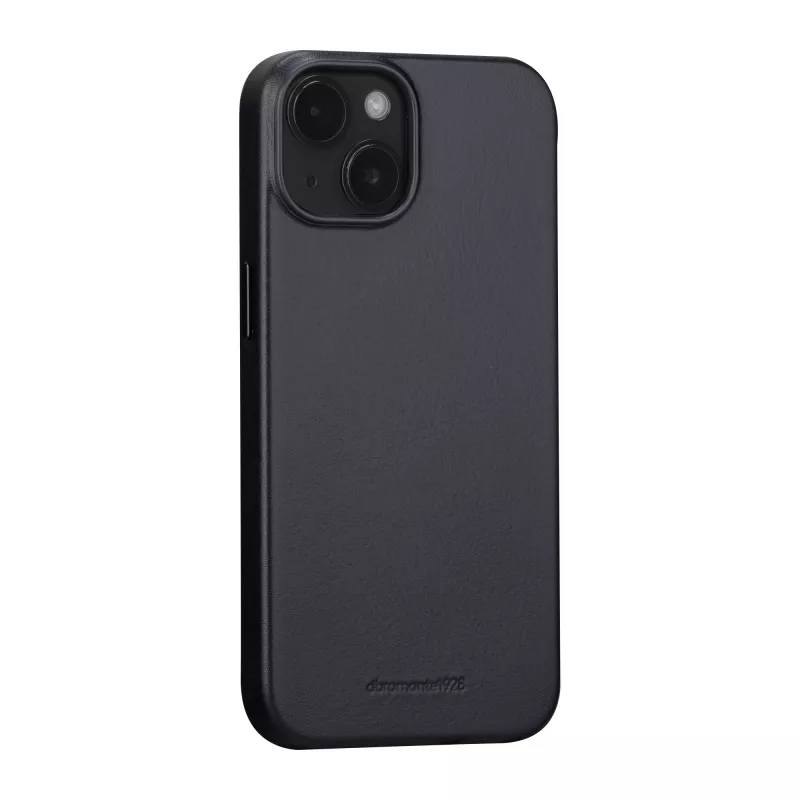 Capa dbramante1928 Roskilde MagSafe iPhone 15 Plus preto
