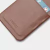 Capa Trunk TR-BCXXS-BRW para iPhone X/XS/11 Pro castanho