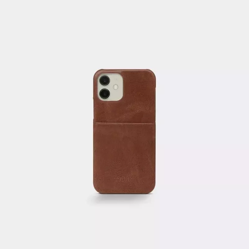 Capa Trunk TR-BCXXS-BRW para iPhone X/XS/11 Pro castanho