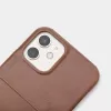 Capa Trunk TR-BCXXS-BRW para iPhone X/XS/11 Pro castanho