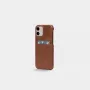 Capa Trunk TR-BCXXS-BRW para iPhone X/XS/11 Pro castanho