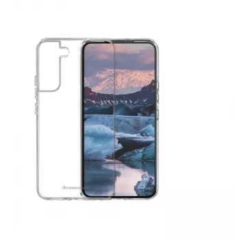Capa dbramante1928 Galaxy S22+ Clear preto Monochromatic