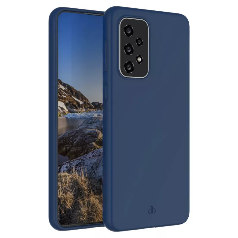 Capa dbramante1928 Galaxy A33 5G Blue Monochromatic
