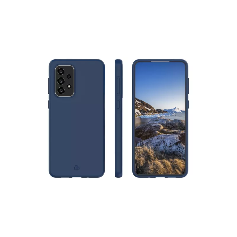 Capa dbramante1928 Galaxy A33 5G Blue Monochromatic