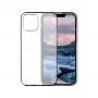 dbramante1928 Greenland – iPhone 12/12 Pro – Capa transparente macia