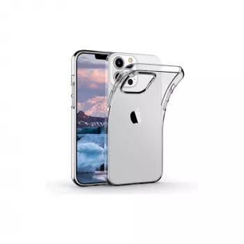 dbramante1928 Greenland – iPhone 12/12 Pro – Capa transparente macia
