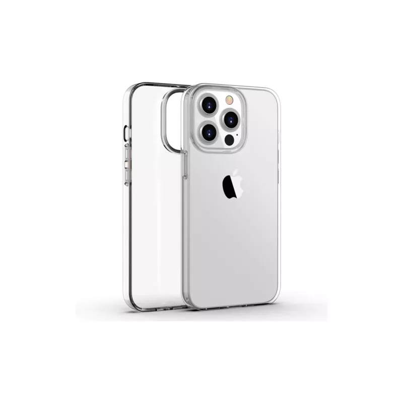 dbramante1928 Greenland – iPhone 12/12 Pro – Capa transparente macia