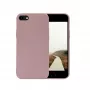 Capa dbramante1928 Greenland iPhone SE/8/7 Pink Sand