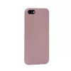 Capa dbramante1928 Greenland iPhone SE/8/7 Pink Sand