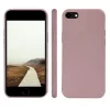 Capa dbramante1928 Greenland iPhone SE/8/7 Pink Sand