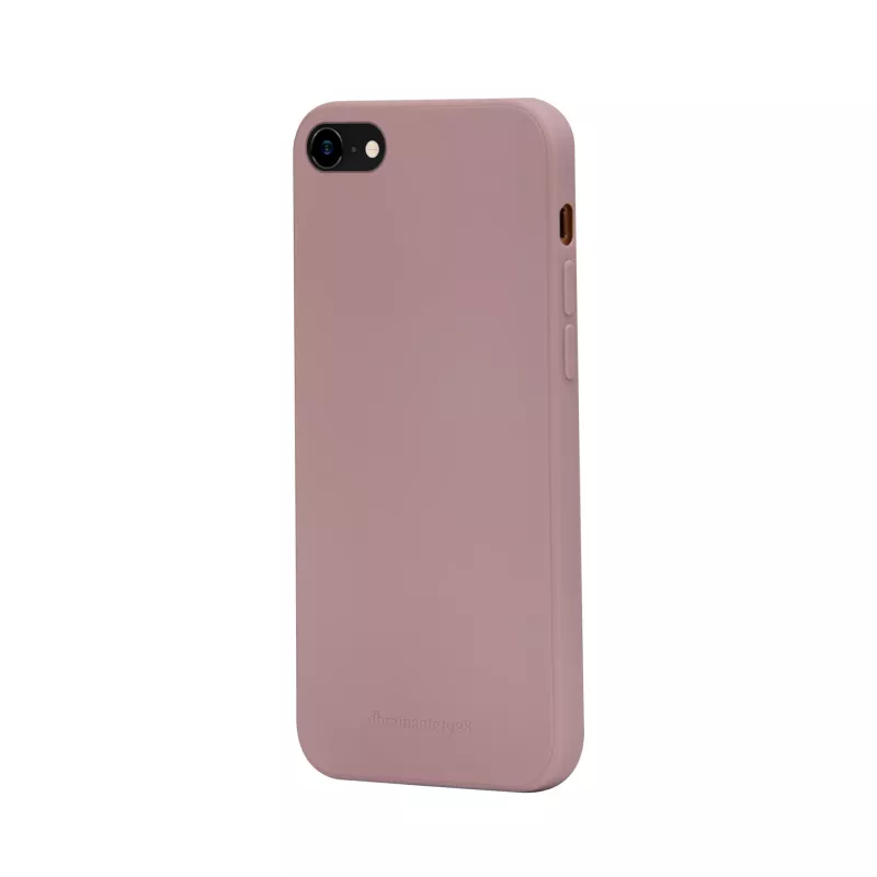 Capa dbramante1928 Greenland iPhone SE/8/7 Pink Sand