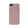 Capa dbramante1928 Greenland iPhone SE/8/7 Pink Sand