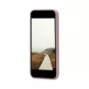 Capa dbramante1928 Greenland iPhone SE/8/7 Pink Sand