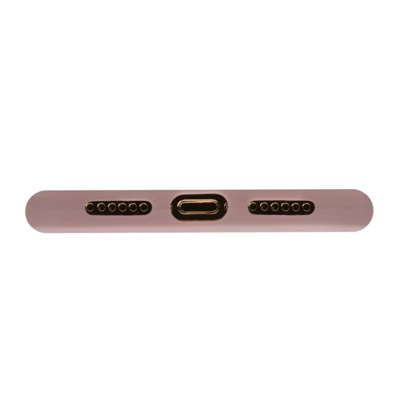 Capa dbramante1928 Greenland iPhone SE/8/7 Pink Sand