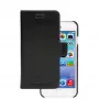 Capa tipo carteira dbramante1928 Lynge iPhone SE/8/7/6 Series preto