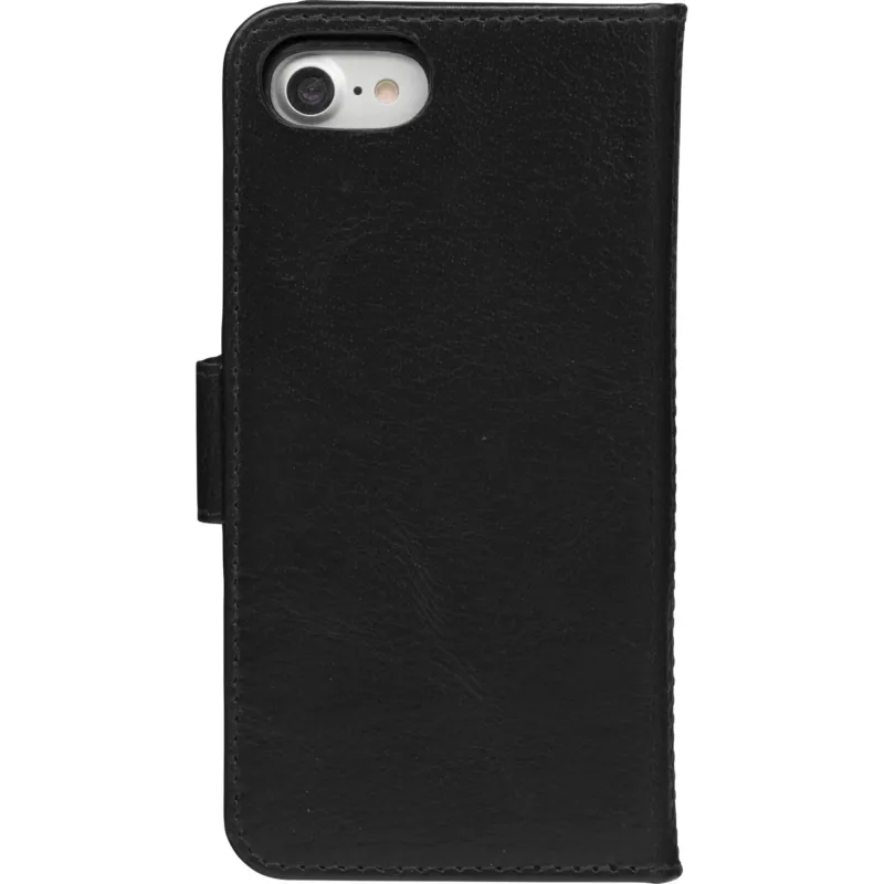 Capa tipo carteira dbramante1928 Lynge iPhone SE/8/7/6 Series preto