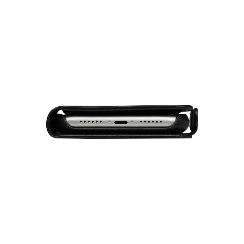 Capa tipo carteira dbramante1928 Lynge iPhone SE/8/7/6 Series preto