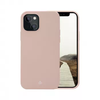 Capa dbramante1928 Monaco iPhone 13 Pink Sand Monochromatic