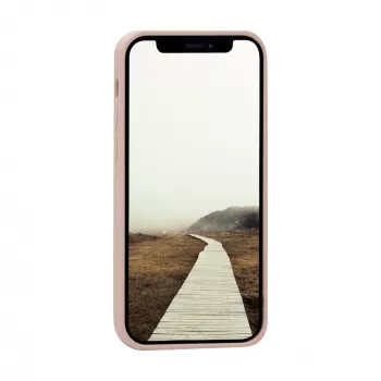 Capa dbramante1928 Monaco iPhone 13 Pink Sand Monochromatic