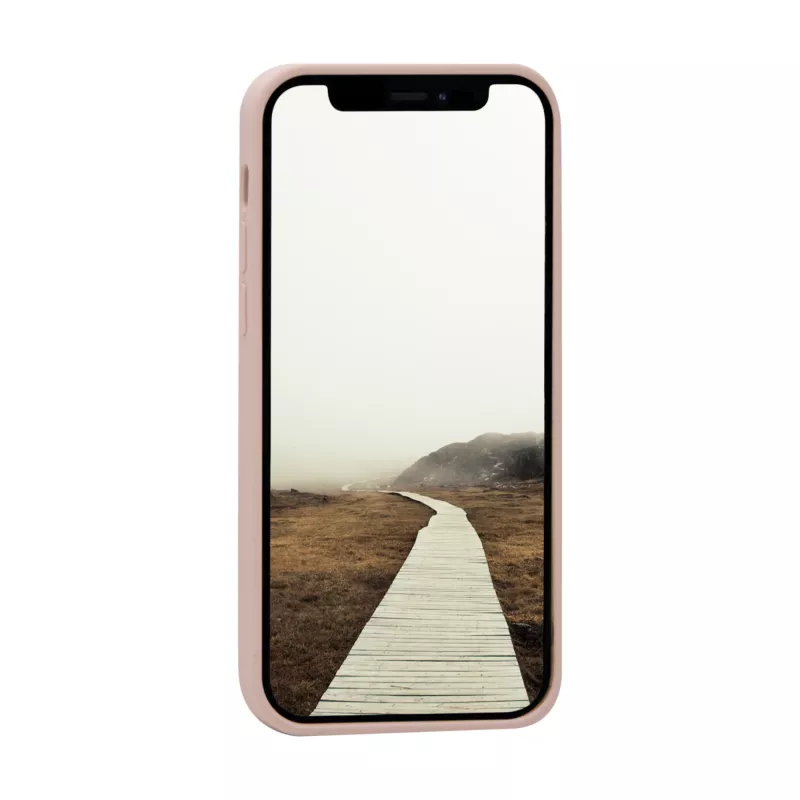 Capa dbramante1928 Monaco iPhone 13 Pink Sand Monochromatic