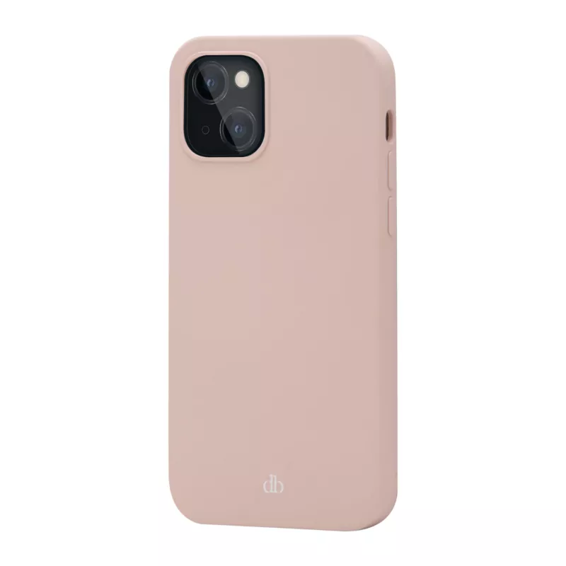 Capa dbramante1928 Monaco iPhone 13 Pink Sand Monochromatic
