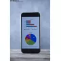 Vidro temperado KAPSOLO iPhone 13 PRO MAX proteção de ecrã curva ultimate