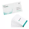 eSTUFF ES501401-10BULK Proteção de ecrã para telemóvel/Proteção de ecrã para a parte traseira Transparente para Apple 1 unid.