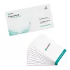eSTUFF ES501406-10BULK Película de proteção de ecrã/parte traseira para telemóvel Película de proteção de ecrã transparente para Apple 1 unid.
