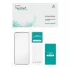 eSTUFF ES501416-10BULK Película de proteção de ecrã/parte traseira para telemóvel Proteção de ecrã transparente para Apple 1 unid.