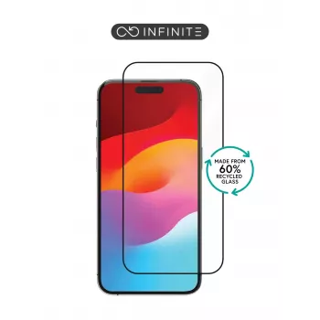 eSTUFF ES501411-50BULK Proteção de ecrã/parte traseira para telemóvel Proteção de ecrã transparente para Apple 1 unid.